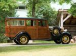 Ford V8 DeLuxe Station Wagon 1933 года